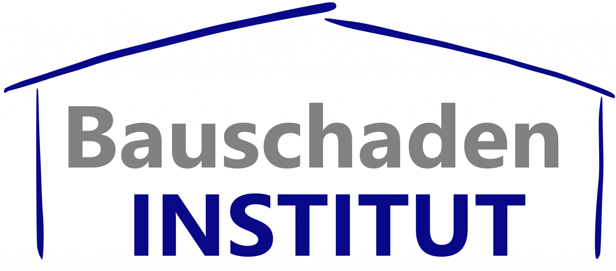 Bauschadeninstitut Logo: Das offizielle Logo des Bauschadeninstituts für qualifizierte Bauuntersuchungen und Gutachten